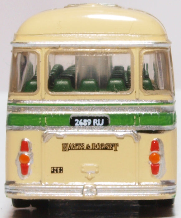 Oxford Diecast Bristol MW6G Hants & Dorset NMW6002