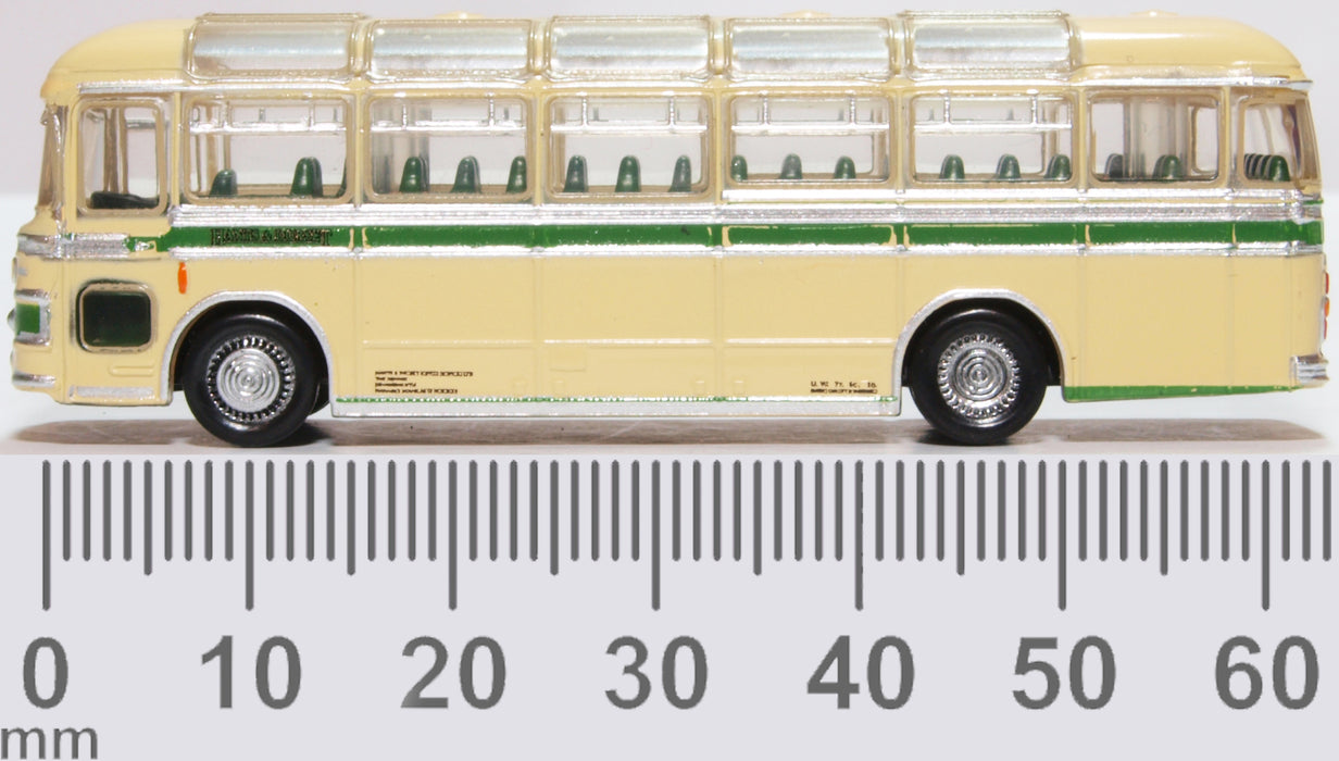Oxford Diecast Bristol MW6G Hants & Dorset NMW6002