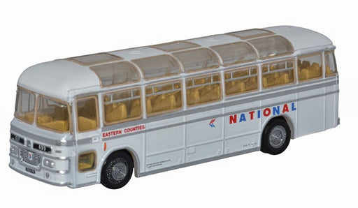 Oxford Diecast Bristol MW6G Eastern Counties Nbc NMW6003