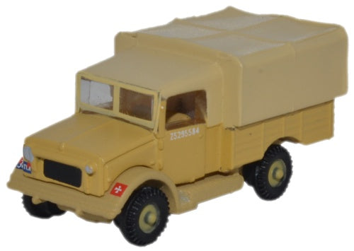 Oxford Diecast Bedford MWD Royal Artillery - 1:148 Scale NMWD002