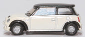 Oxford Diecast New Mini Pepper White NNMN002