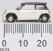 Oxford Diecast New Mini Pepper White NNMN002