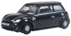 Oxford Diecast New Mini Midnight Black NNMN003