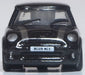 Oxford Diecast New Mini Midnight Black NNMN003
