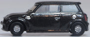 Oxford Diecast New Mini Midnight Black NNMN003