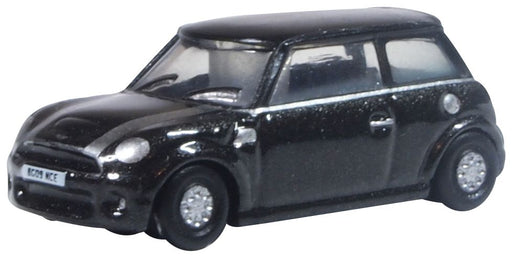 Oxford Diecast New Mini Midnight Black NNMN003