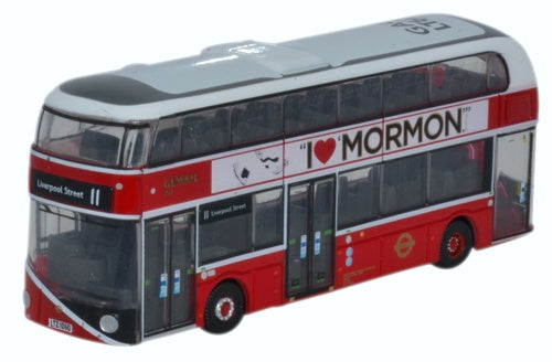 Oxford Diecast New Routemaster London General - 1:148 Scale NNR001