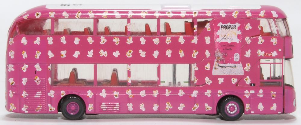 Oxford Diecast New Routemaster Propercorn NNR005