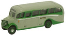 OXFORD DIECAST NOB003 Bedford OB Coach Grey Green Oxford Omnibus 1:148 Scale Model Omnibus Theme