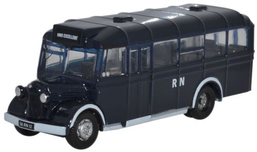 Oxford Diecast Royal Navy Bedford OWB - 1:148 Scale NOWB001