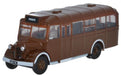 Oxford Diecast Brown As delivered Bedford OWB - 1:148 Scale NOWB002