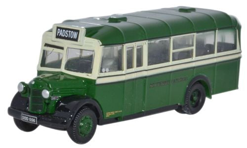 Oxford Diecast Bedford OWB Southern National - 1:148 Scale NOWB004