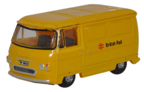 Oxford Diecast British Rail Commer PB Van - 1:148 Scale NPB002