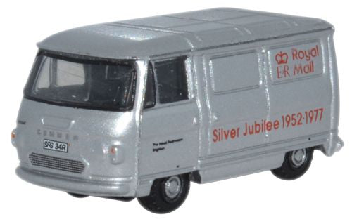 Oxford Diecast Commer PB Silver Jubilee - 1:148 Scale NPB003
