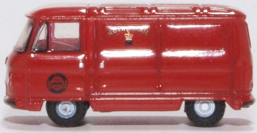 Oxford Diecast Commer PB Royal Mail NPB008