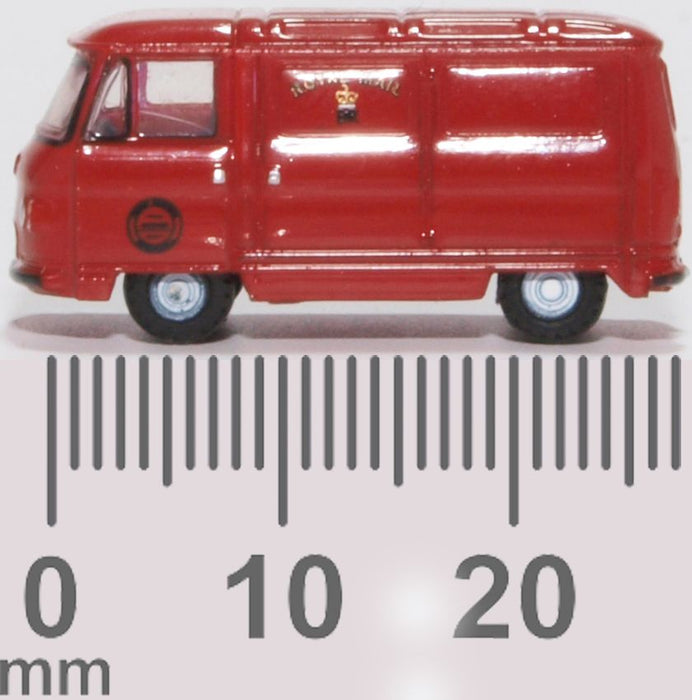 Oxford Diecast Commer PB Royal Mail NPB008