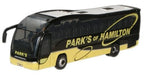 OXFORD DIECAST NPE002 Plaxton Elite Parks of Hamilton Oxford Omnibus 1:148 Scale Model Omnibus Theme