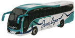 Oxford Diecast Jones Login Plaxton Elite - 1:148 Scale NPE003