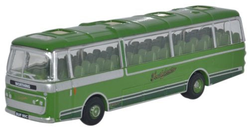 Oxford Diecast Southdown Plaxton Panorama I - 1:148 Scale NPP002