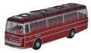 Oxford Diecast Plaxton Panorama 1 Midland Red - 1:148 Scale NPP004