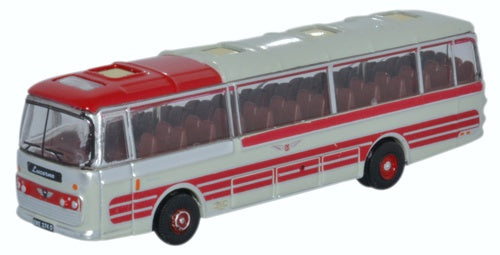 Oxford Diecast Panorama 1 Sheffield United Tours NPP005