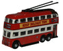 Oxford Diecast Belfast B. U. T. Trolleybus - 1:148 Scale NQ1002