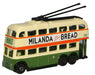 Oxford Diecast Glasgow Corporation Transport BUT Trolleybus - 1:148 Sc NQ1004