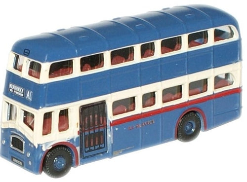 Oxford Diecast A1 Service Queen Mary - 1:148 Scale NQM003