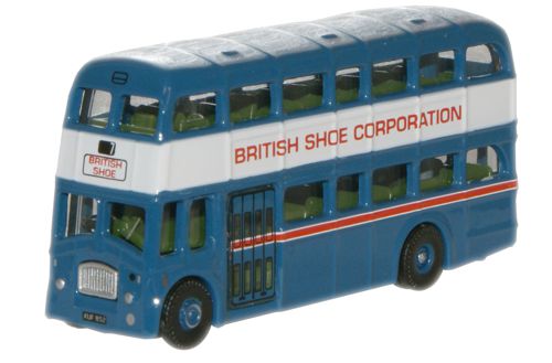 Oxford Diecast British Shoe Corporation Queen Mary - 1:148 Scale NQM007