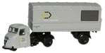 Oxford Diecast Railfreight Grey Scammell Scarab Van Trailer - 1:148 Sc NRAB003