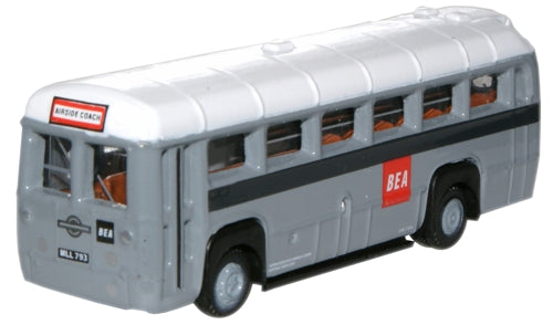 Oxford Diecast BEA AEC RF - 1:148 Scale NRF004