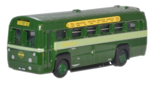 Oxford Diecast Greenline Modern AEC RF - 1:148 Scale NRF007