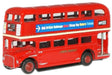 OXFORD DIECAST NRM007 London Transport Routemaster Oxford Omnibus 1:148 Scale Model Omnibus Theme