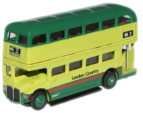 Oxford Diecast London & Country Routemaster - 1:148 Scale NRM009
