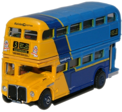 Oxford Diecast Kelvin Scottish Routemaster - 1:148 Scale NRM012