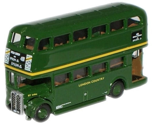 Oxford Diecast London Country RT Bus - 1:148 Scale NRT005