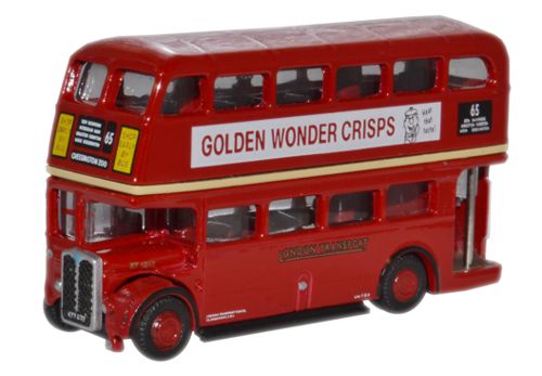 Oxford Diecast London Transport AEC RT - 1:148 Scale NRT006