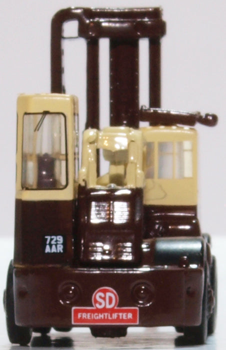 Oxford Diecast Shelvoke & Drewry Freightlifter British Railways Western NSDF001
