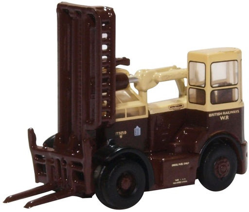 Oxford Diecast Shelvoke & Drewry Freightlifter British Railways Western NSDF001