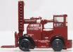 Oxford Diecast Shelvoke & Drewry Freightlifter British Rail Crimson NSDF002