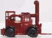 Oxford Diecast Shelvoke & Drewry Freightlifter British Rail Crimson NSDF002