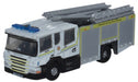 Oxford Diecast Scania Pump Ladder Grampian F & R - 1:148 Scale NSFE003