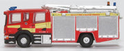 Oxford Diecast Scania Pump Ladder Surrey Fire & Rescue NSFE007