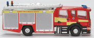 Oxford Diecast Scania Pump Ladder Surrey Fire & Rescue NSFE007
