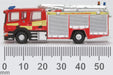 Oxford Diecast Scania Pump Ladder Surrey Fire & Rescue NSFE007