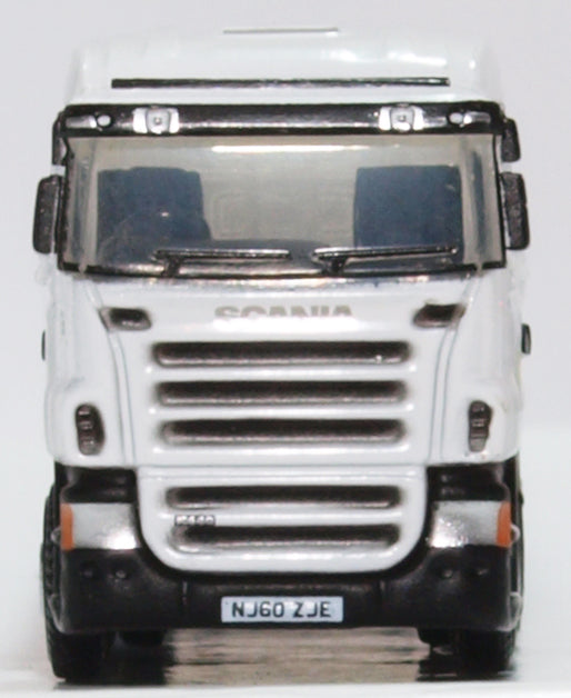 Oxford Diecast Scania Highline Tanker BP NSHL01TK