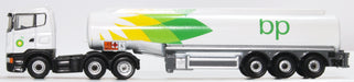 Oxford Diecast Scania Highline Tanker BP NSHL01TK