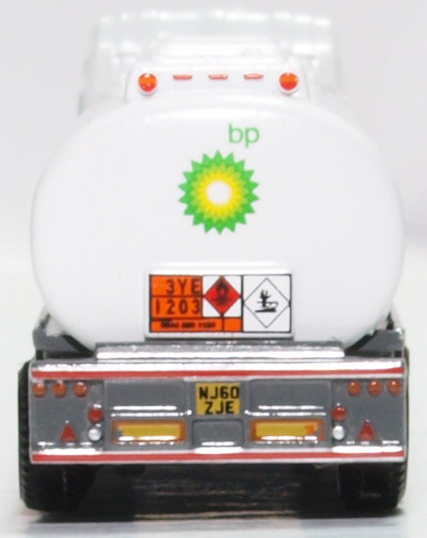 Oxford Diecast Scania Highline Tanker BP NSHL01TK