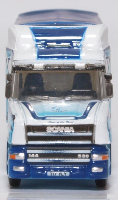 Oxford Diecast Scania T Cab Tipper Tinnelly NTCAB005