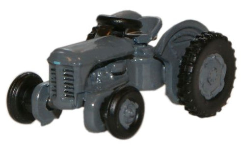 Oxford Diecast Grey Ferguson Tractor - 1:148 Scale NTEA001